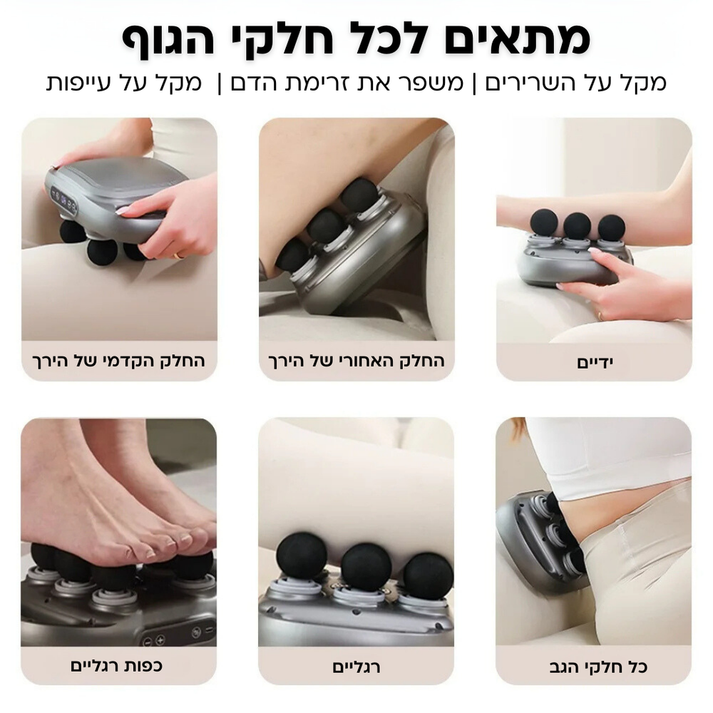 מעסה שישה ראשים