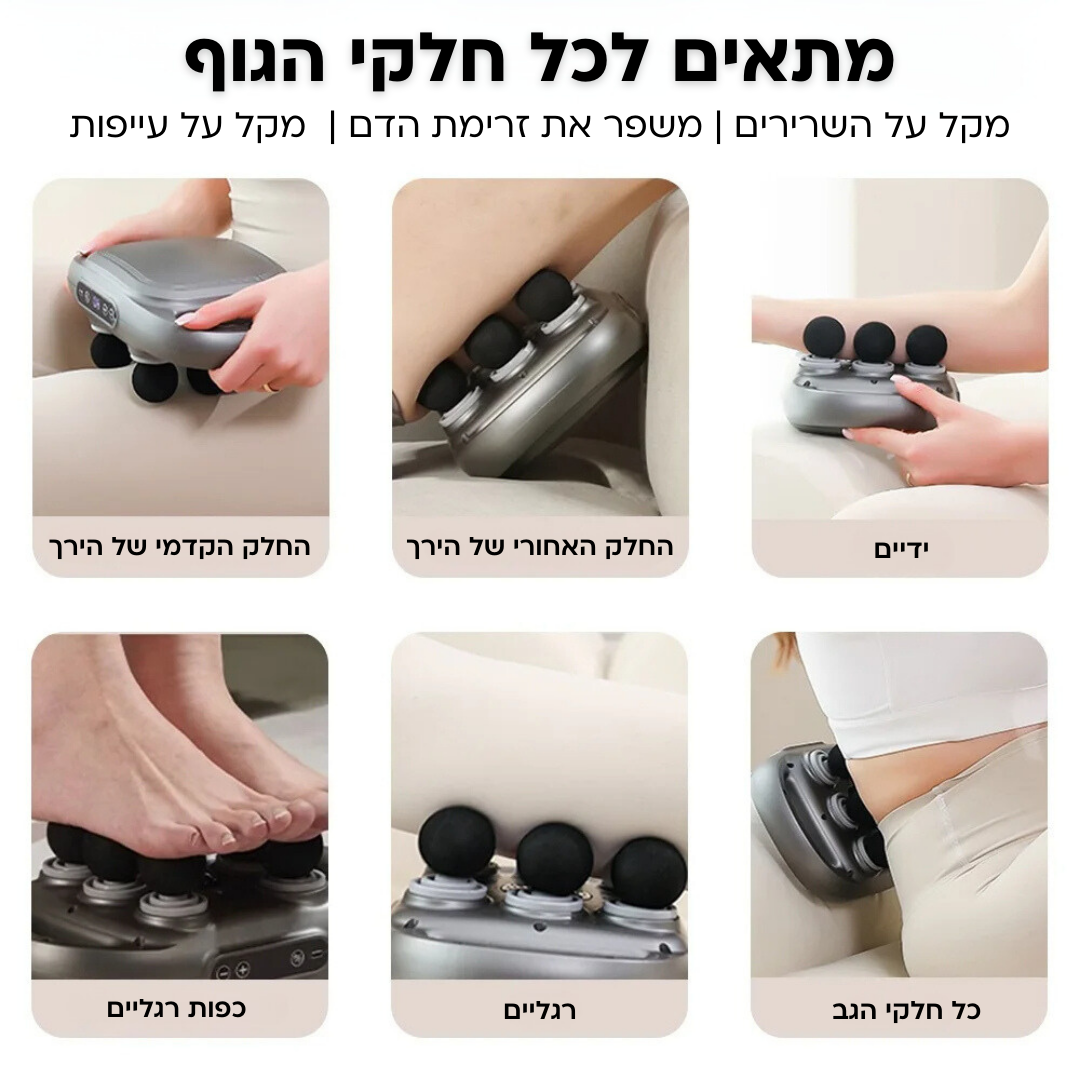 מעסה שישה ראשים