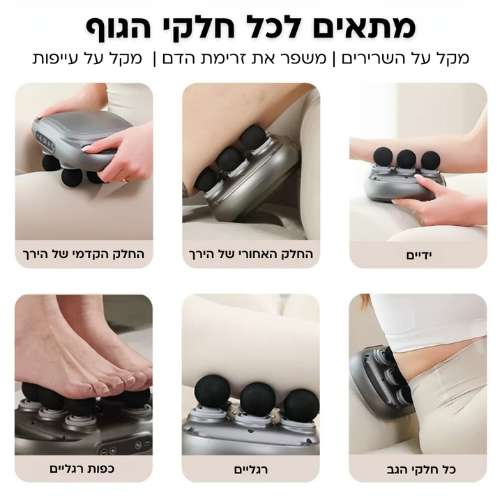 מעסה שישה ראשים